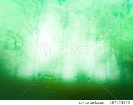 Abstract background with bokeh lights. 107255970