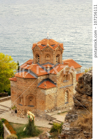 Ohrid, North Macedonia Church of St. John Kaneo 107256111
