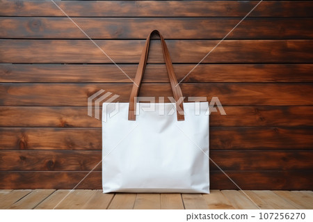 Shopping bags mockup Shopping bags mockup 107256270