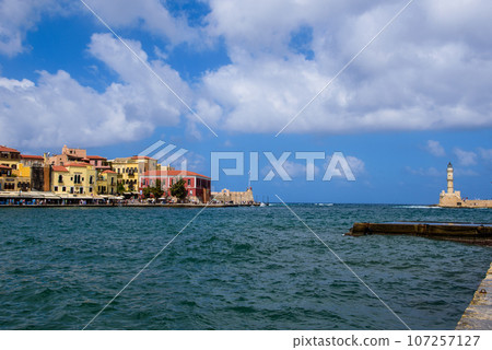 One of the most famous place in Chania town. 107257127
