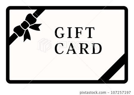 禮品卡 107257197