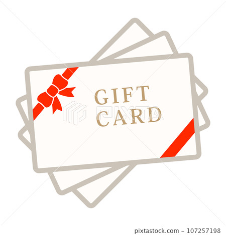 禮品卡 107257198