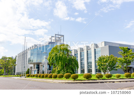 Prefectural testing and research institute 107258060