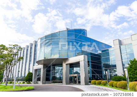 Prefectural testing and research institute 107258061