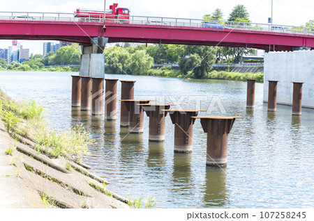 bridge replacement work 107258245