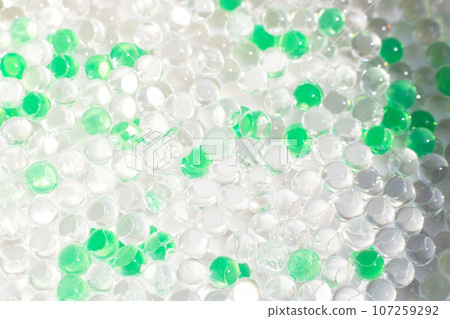 Crystal balls of air freshener Crystal balls of air freshener 107259292