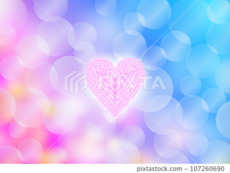 心臟背景材料 107260690