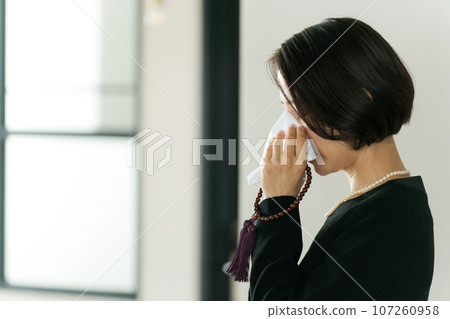 首席哀悼者的問候圖片 107260958