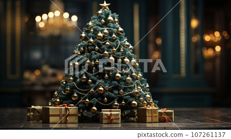Christmas tree  107261137