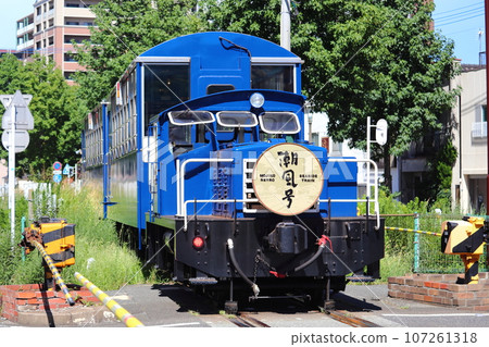 Heisei Chikuho Railway Mojiko Retro Kanko Line Shiokaze 107261318