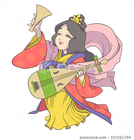 帶來祝福的弁天 帶來祝福的弁天 107261704