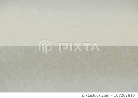 Background material with light and dark image made of Japanese paper (beige) Background material with light and dark image made of Japanese paper (beige) 107262610