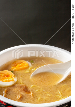 即食豬骨拉麵 即食豬骨拉麵 107263305