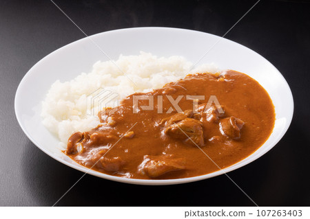 奶油咖哩雞 107263403