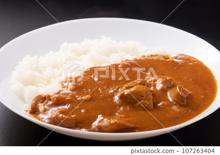 奶油咖哩雞 107263404