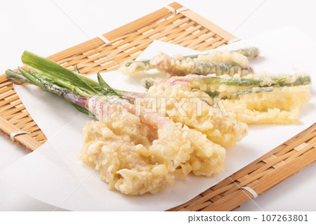 鮮薑天婦羅 鮮薑天婦羅 107263801
