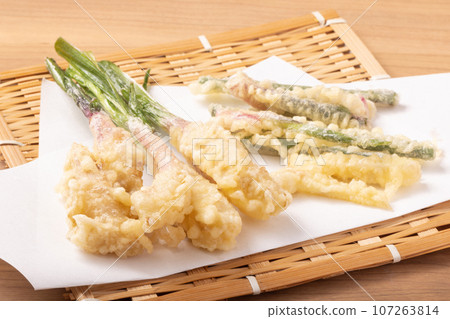 鮮薑天婦羅 107263814