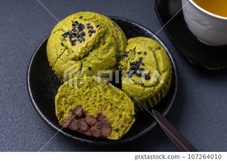 抹茶鬆餅 抹茶鬆餅 107264010