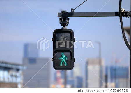 行人紅綠燈 行人紅綠燈 107264578