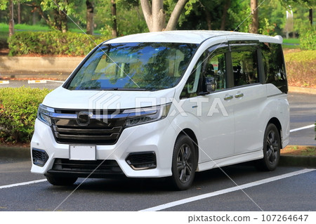 白色麵包車 白色麵包車 107264647