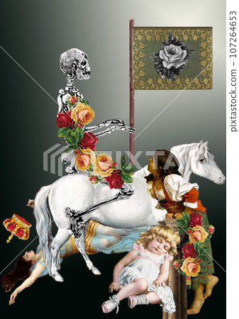 死神塔羅牌 死神塔羅牌 107264653