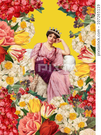 empress tarot card 107265119