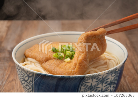 Udon Kitsune chopsticks 107265363