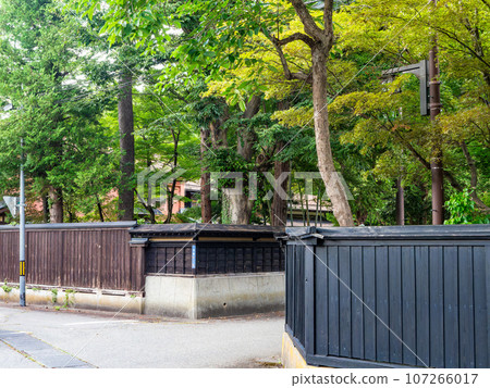 橫手市古色古香的羽黑町武士住宅街 - 歷史悠久的街景 107266017