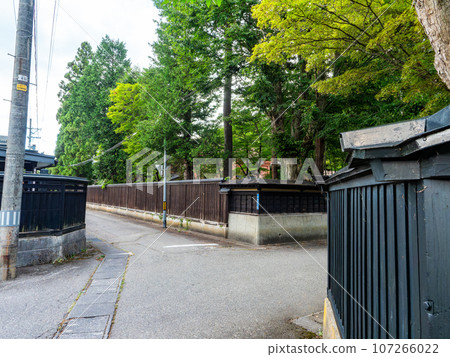 橫手市古色古香的羽黑町武士住宅街 - 歷史悠久的街景 107266022