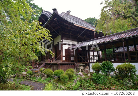 Oriental temple Oriental temple 107266208