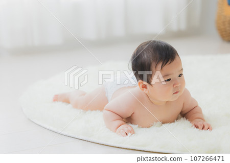 嬰兒尿布 107266471