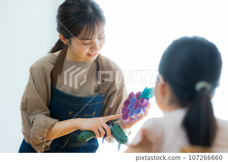 小學生工藝美術工作坊 107266660