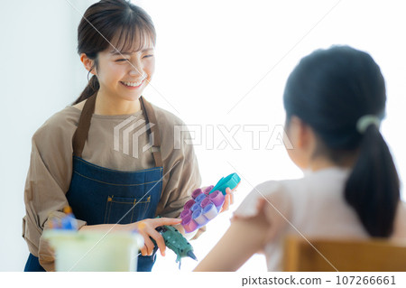 小學生工藝美術工作坊 107266661