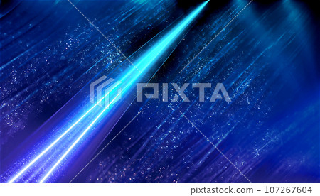 Illustration of space, light, and flares Communication network and big bang image AI image Illustration of space, light, and flares Communication network and big bang image AI image 107267604