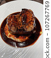 Foie gras 107267769