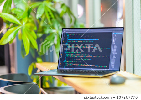 Website production HTML CSS Night lounge 107267770