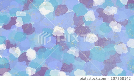 Watercolor Texture Basic Light blue Watercolor Texture Basic Light blue 107268142