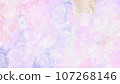 水彩紋理基本粉紅色紫色 107268146