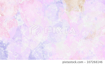 Watercolor Texture Basic Pink Purple Watercolor Texture Basic Pink Purple 107268146
