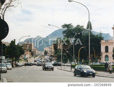 Film Snap Italy Sicily Europe 107268649