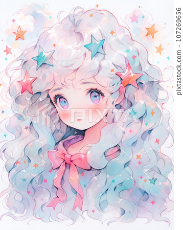 閃閃星光和突眉少女 107269656