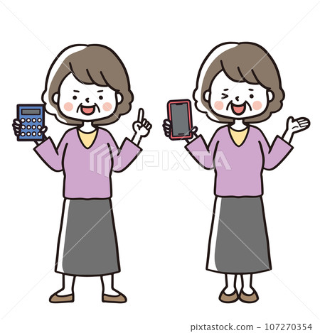 高級女性6 高級女性6 107270354