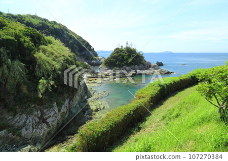 西卡崎【盤道閣庭園(日本遺產)】/和歌山市 西卡崎【盤道閣庭園(日本遺產)】/和歌山市 107270384