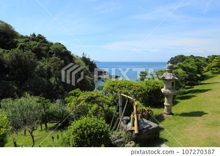 Saikazaki [Bandoko Garden (Japanese Heritage Site)] / Wakayama City 107270387