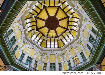 東京站丸之內南口巨蛋 國家重要文化財產 107270809