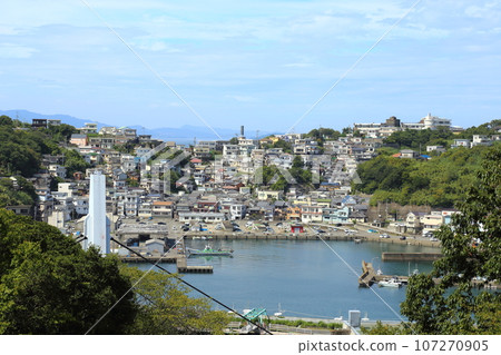 Saikazaki [Amalfi in Japan] / Wakayama City 107270905