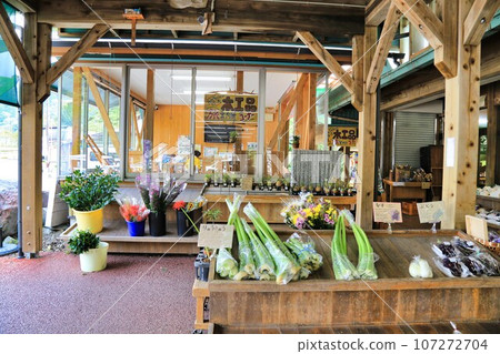 Roadside Station Fusegasaka (Kochi Prefecture) Roadside Station Fusegasaka (Kochi Prefecture) 107272704