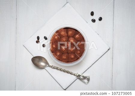 Tiramisu in a glass Tiramisu in a glass 107273005