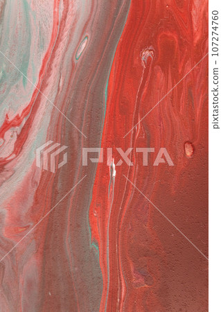 Abstract watercolor paint background by gradient deep blue color with liquid fluid grunge Abstract watercolor paint background by gradient deep blue color with liquid fluid grunge 107274760