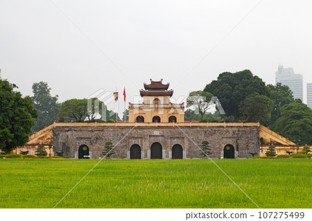 Imperial Citadel of Thang Long in Hanoi Imperial Citadel of Thang Long in Hanoi 107275499